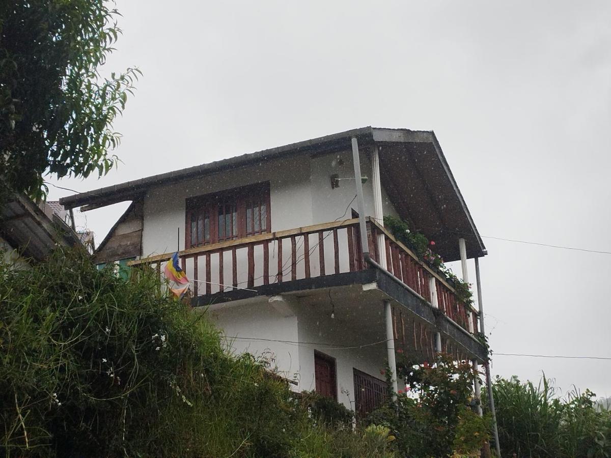 努沃勒埃利耶Cozy Heaven公寓 外观 照片