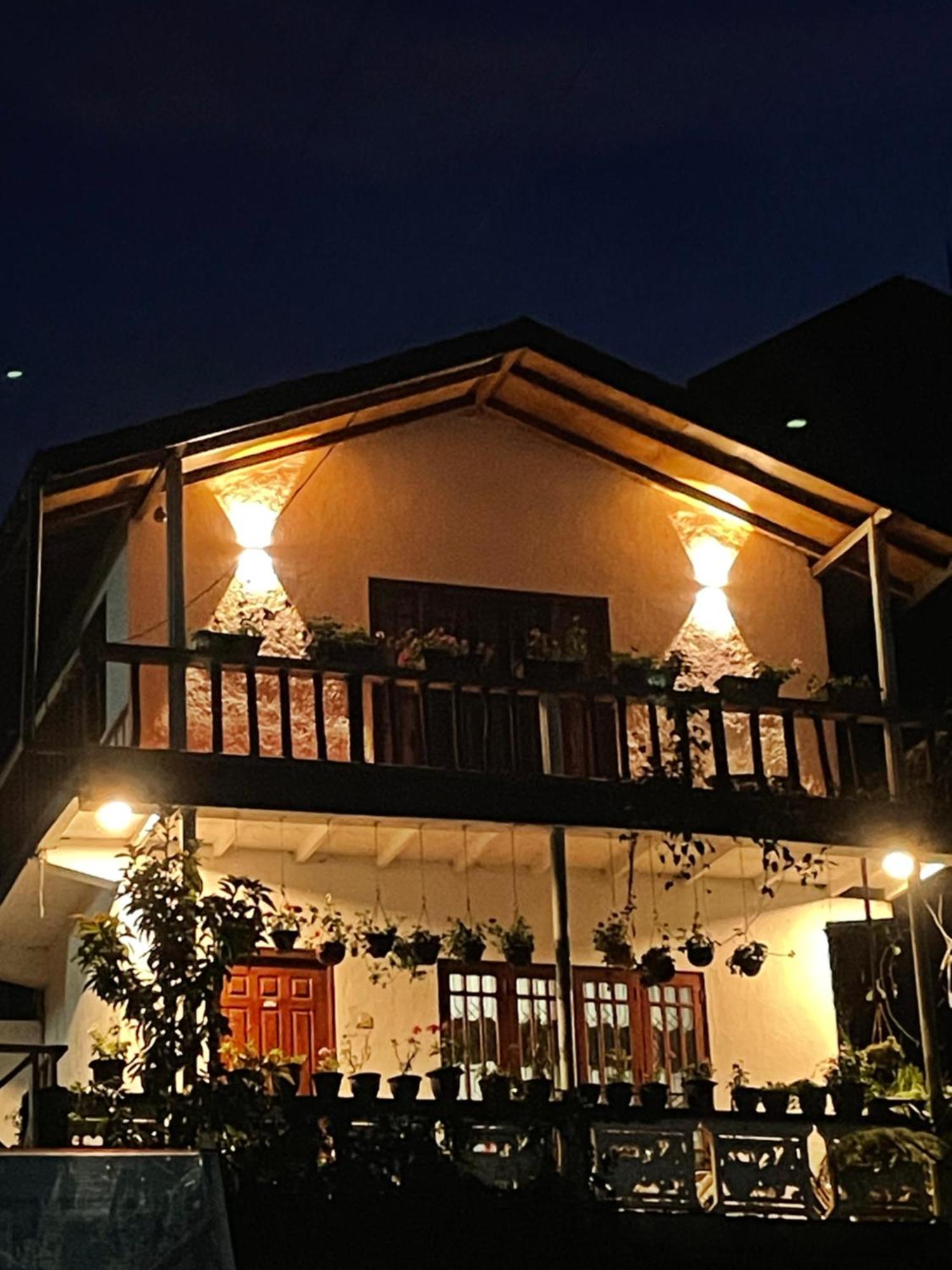 努沃勒埃利耶Cozy Heaven公寓 外观 照片