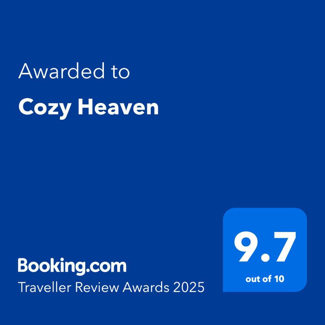 努沃勒埃利耶Cozy Heaven公寓 外观 照片